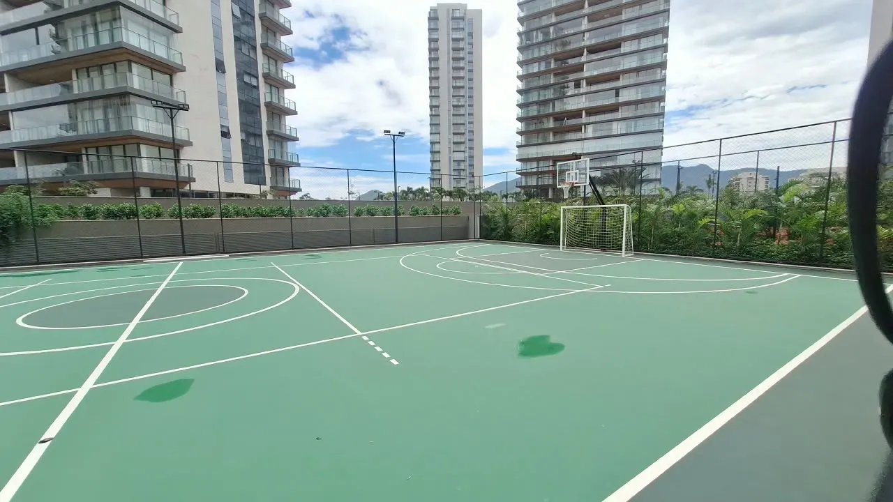 Apartamento mobiliado, 120 m², com vista para a água — photo 28