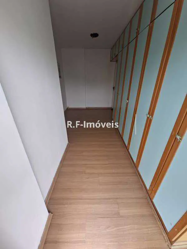 Apartamento com piso de madeira ou laminado, Vila Valqueire — photo 8