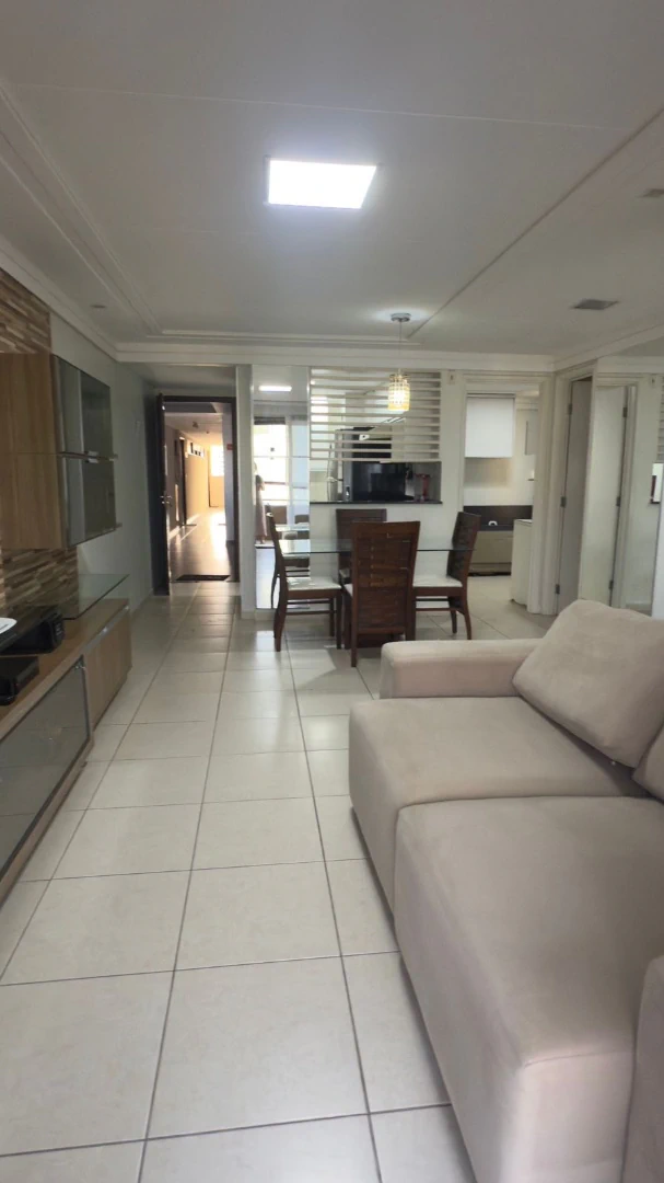 Робоче місце та 2 спальні: квартира 62 м² — photo 14