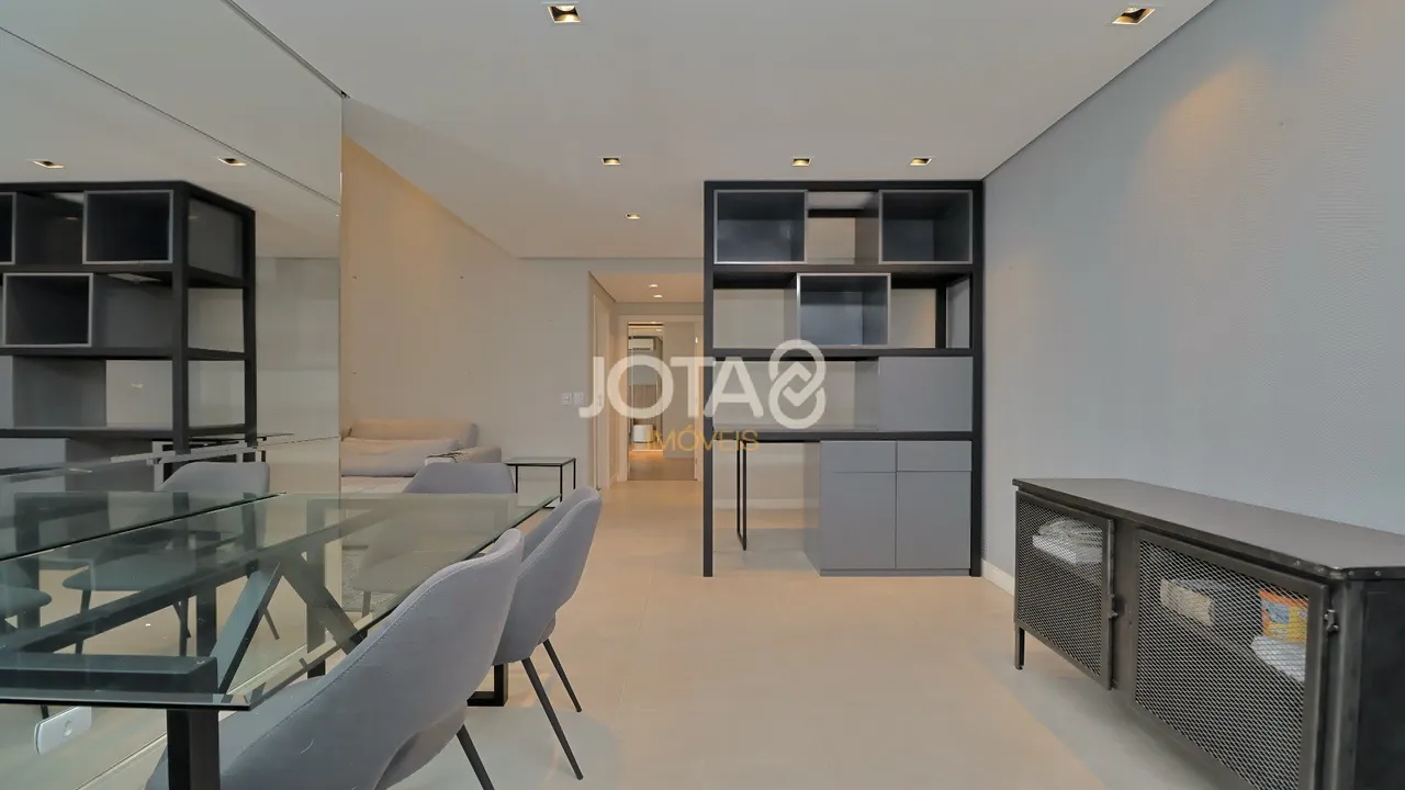 2-bedroom apartment with balcony and private BBQ — photo 6