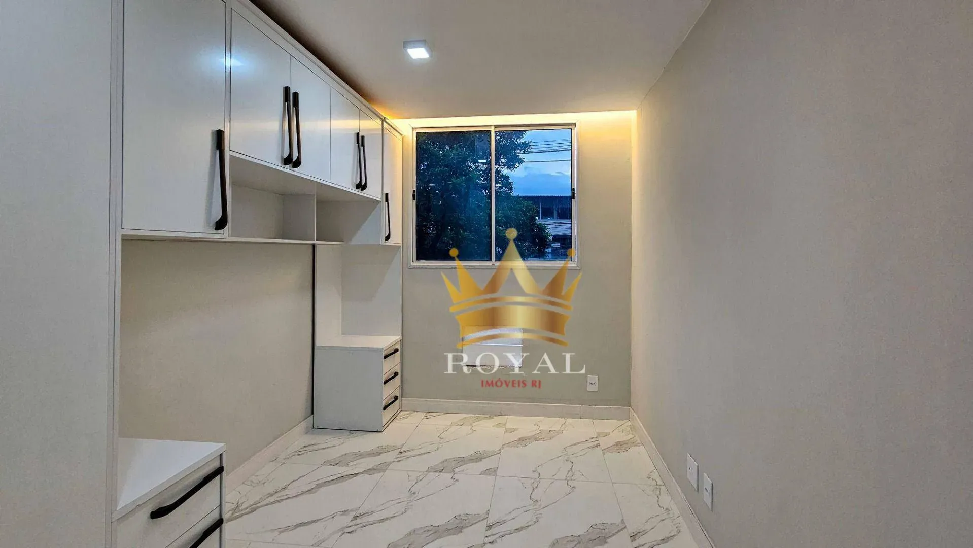 2-bedroom apartment with a walk-in closet in Rio de Janeiro — photo 3