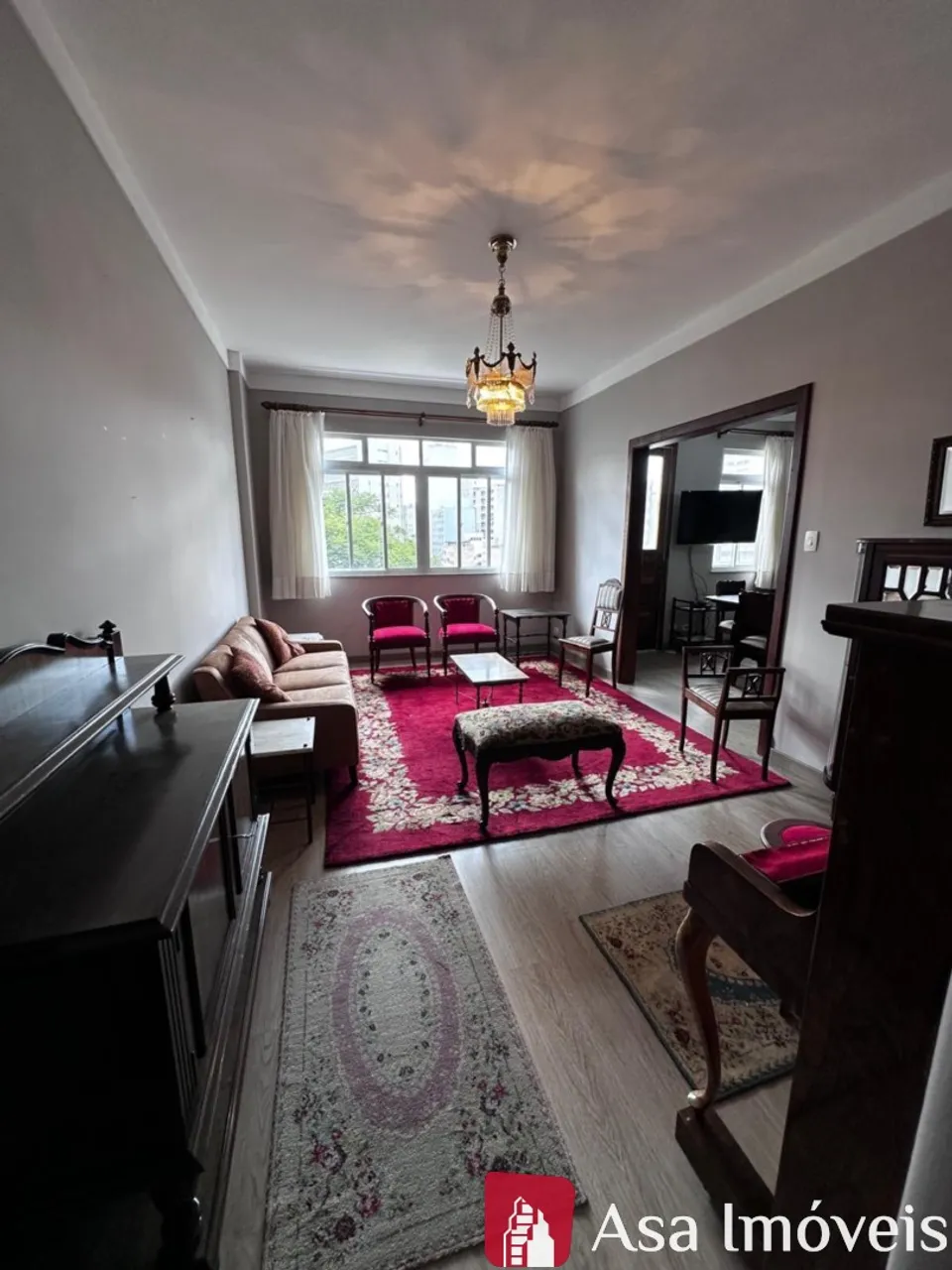 Apartamento mobiliado com 2 quartos e 2 banheiros — photo 3