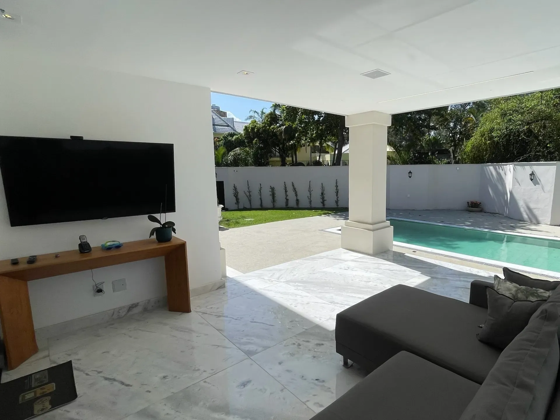 Casa mobiliada com 5 quartos, 5 banheiros e 1.000 m² — photo 7