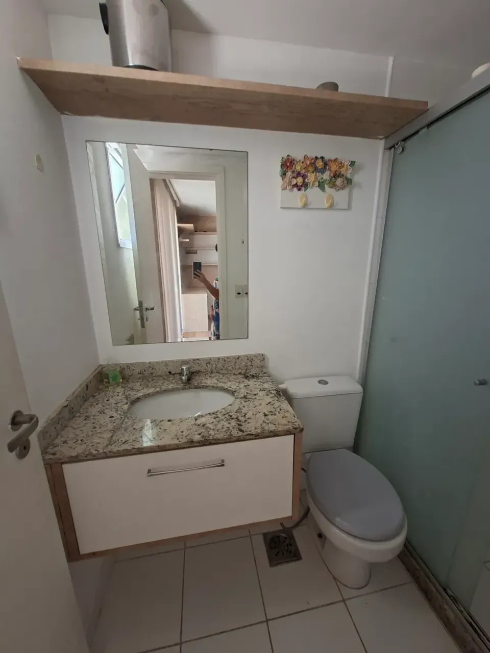 Apartamento mobiliado com 2 quartos e 3 banheiros — photo 19