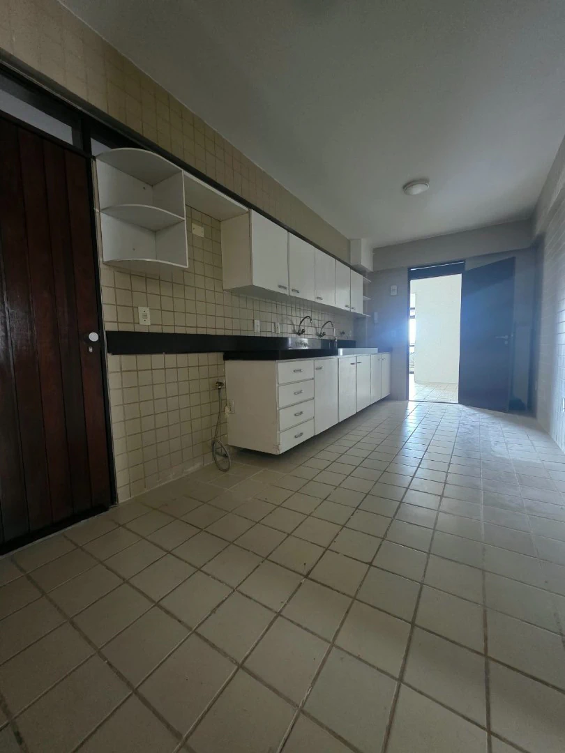 Квартира 120 м², 3 спальні, Жуан-Пессоа — photo 2