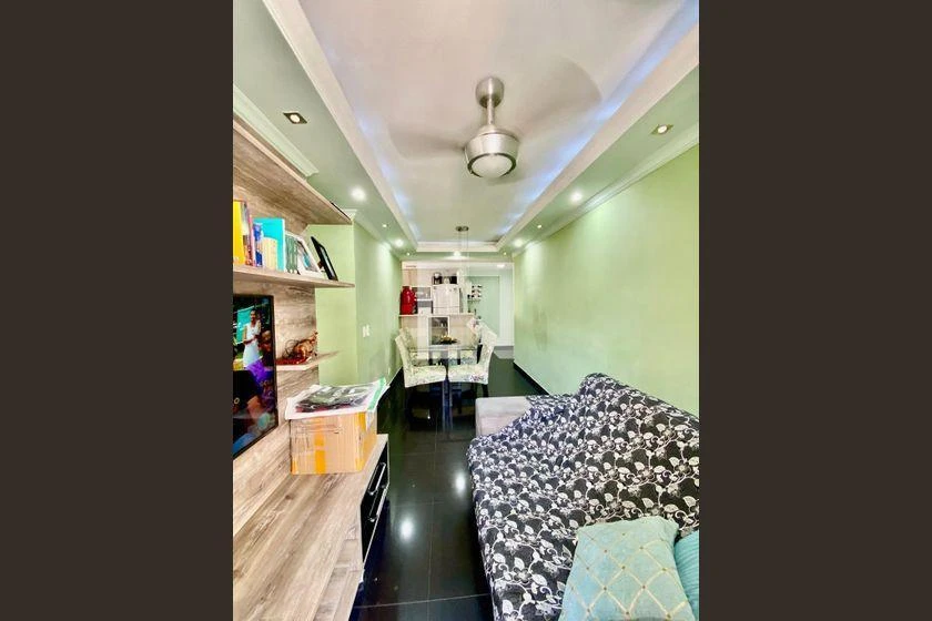 3-bedroom apartment with a washing machine in Rio de Janeiro — photo 9