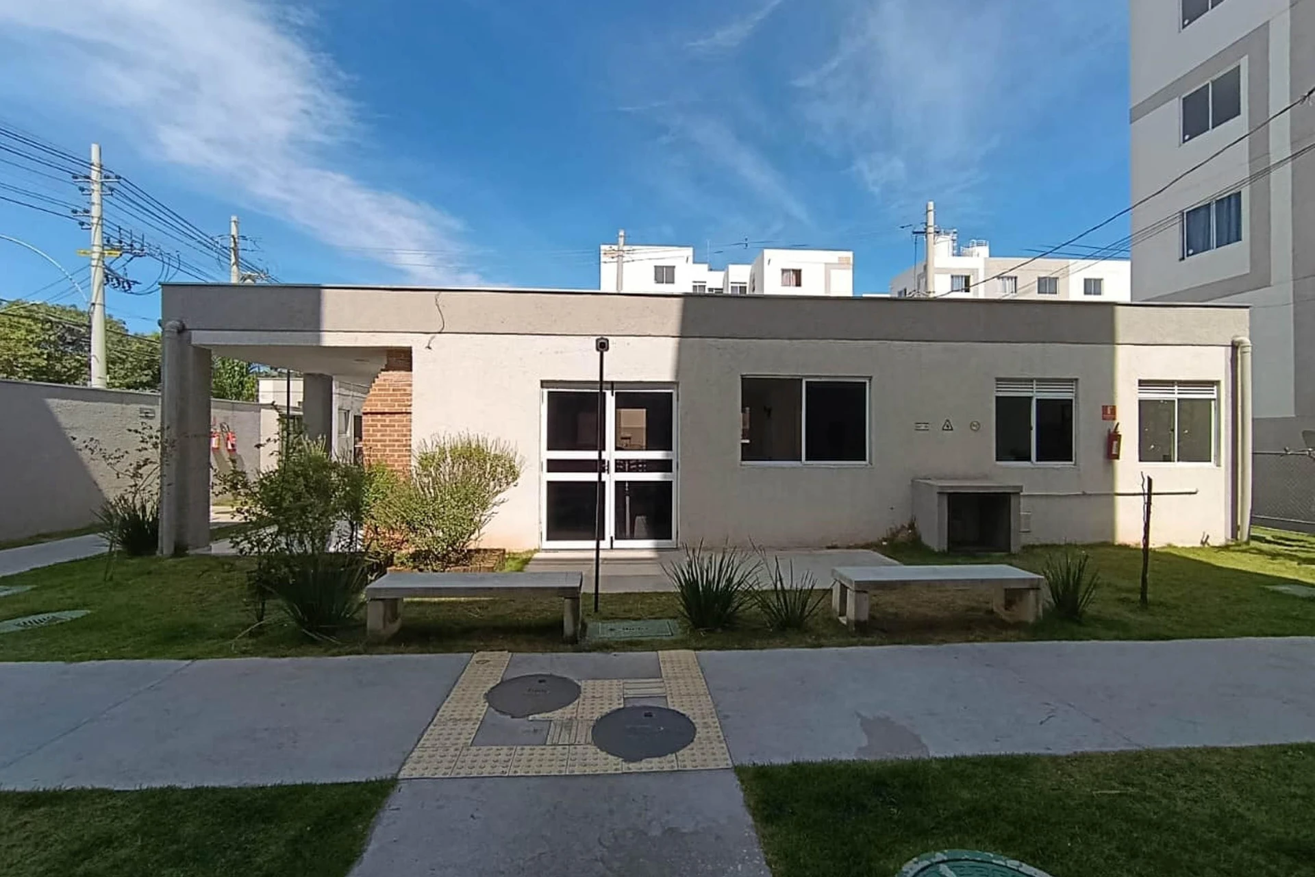 Apartamento sem mobília com 2 quartos e 1 vaga — photo 24