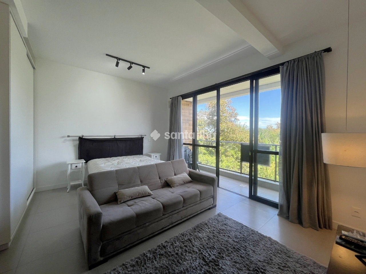 1 quarto e vista para o parque: apartamento de 82 m² — photo 11