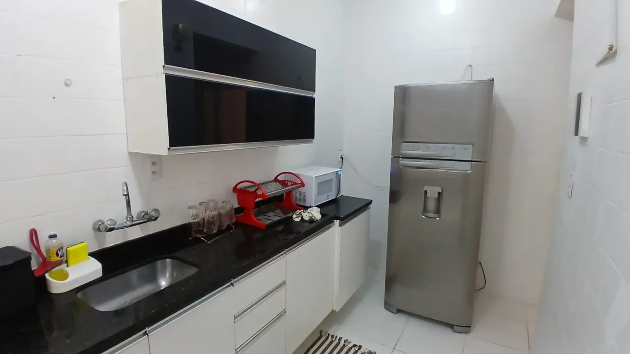 Apartamento mobiliado com 100 m², 3 quartos e cozinha a gás — photo 15