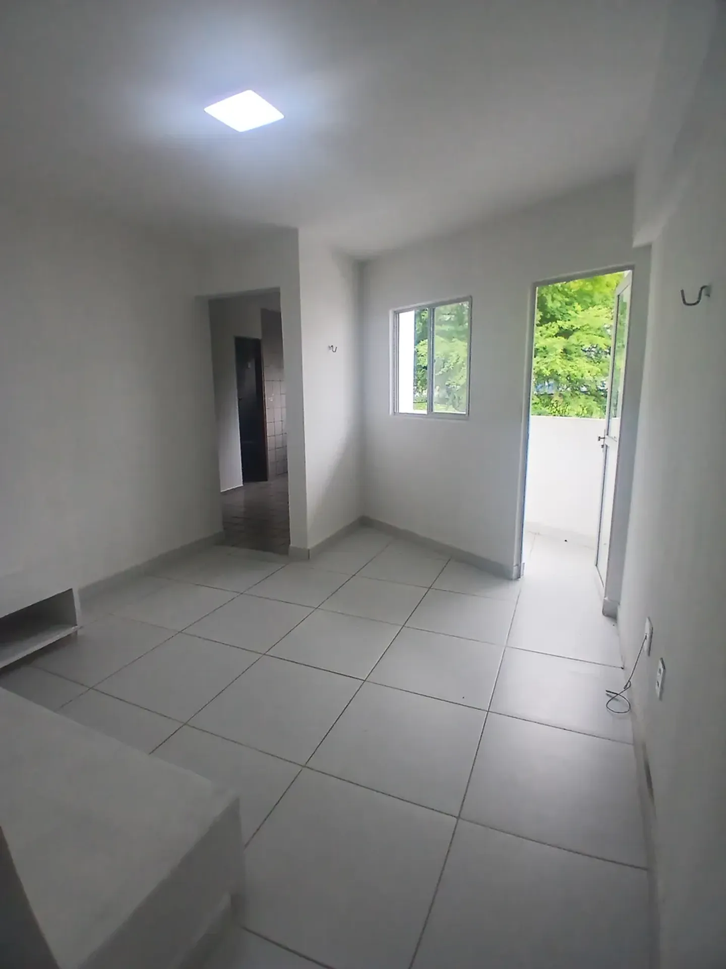 1-bedroom apartment with balcony, 53 m² — photo 6