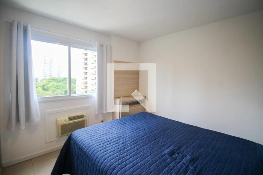 Apartamento mobiliado de 2 quartos com varanda e vaga — photo 19