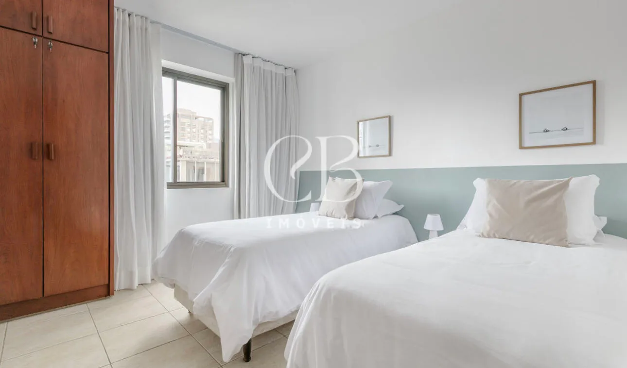 Apartamento mobiliado com 2 quartos e 2 banheiros — photo 24