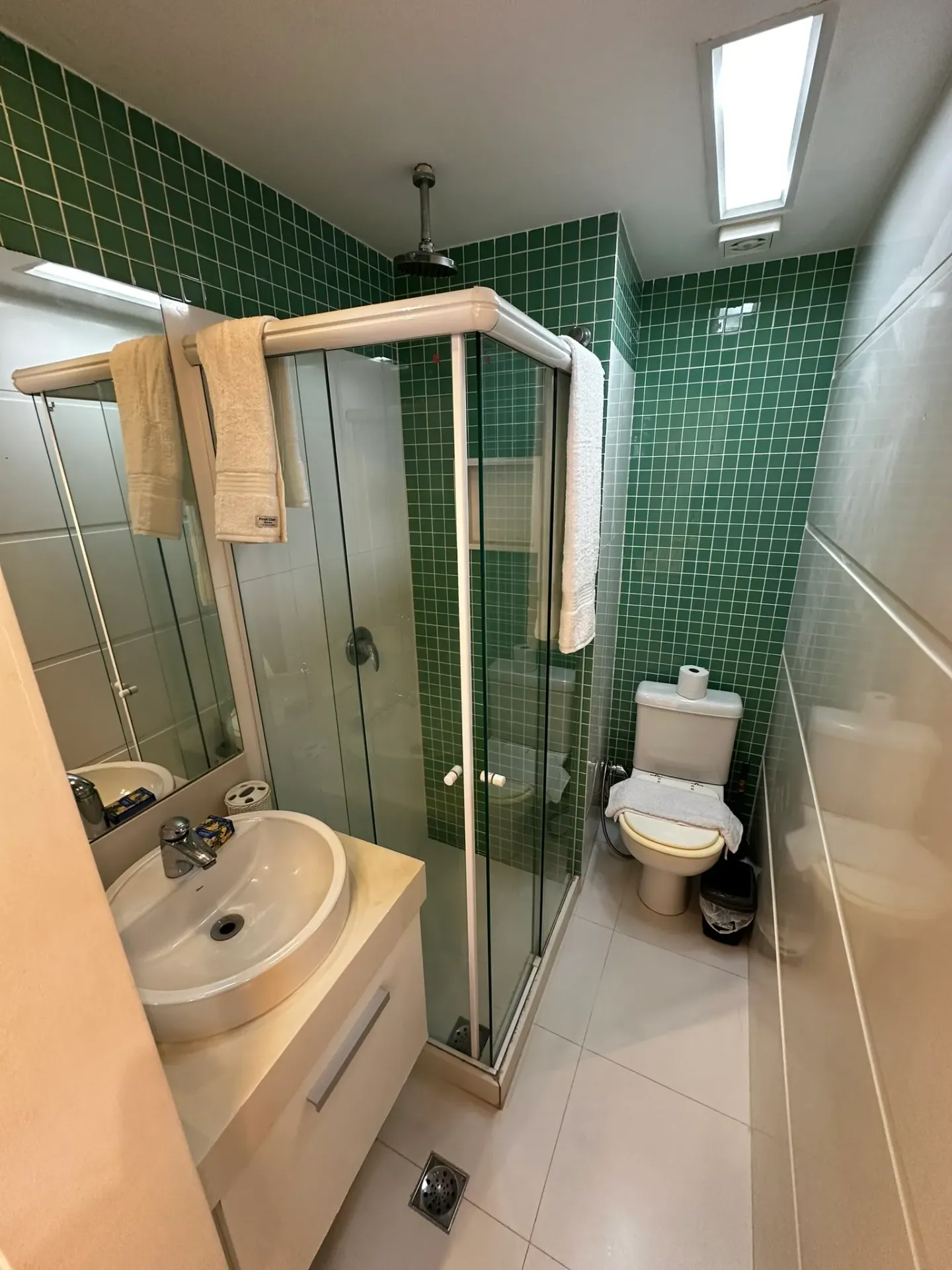1 quarto e vista para a água: apartamento de 65 m² — photo 4