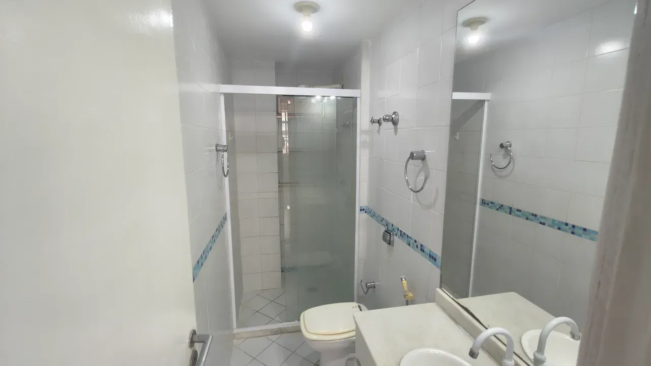 2-bedroom apartment with a washing machine in Rio de Janeiro — photo 10