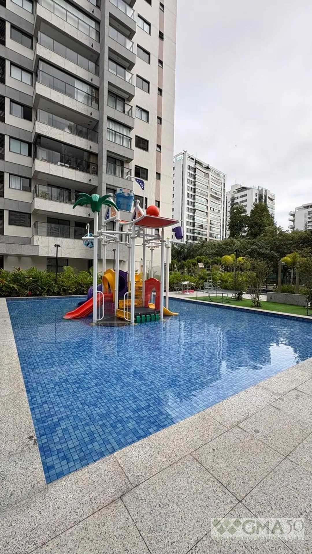 Apartamento mobiliado com 2 quartos e cozinha americana — photo 21