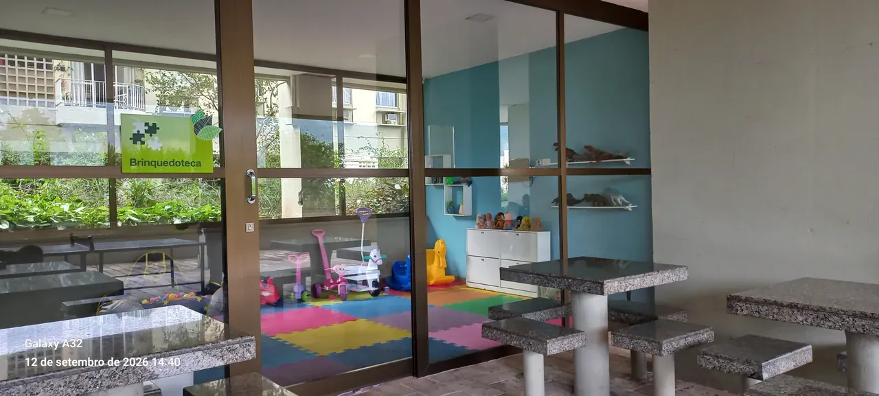 83 m² rental apartment with 3 bedrooms and a balcony — photo 9