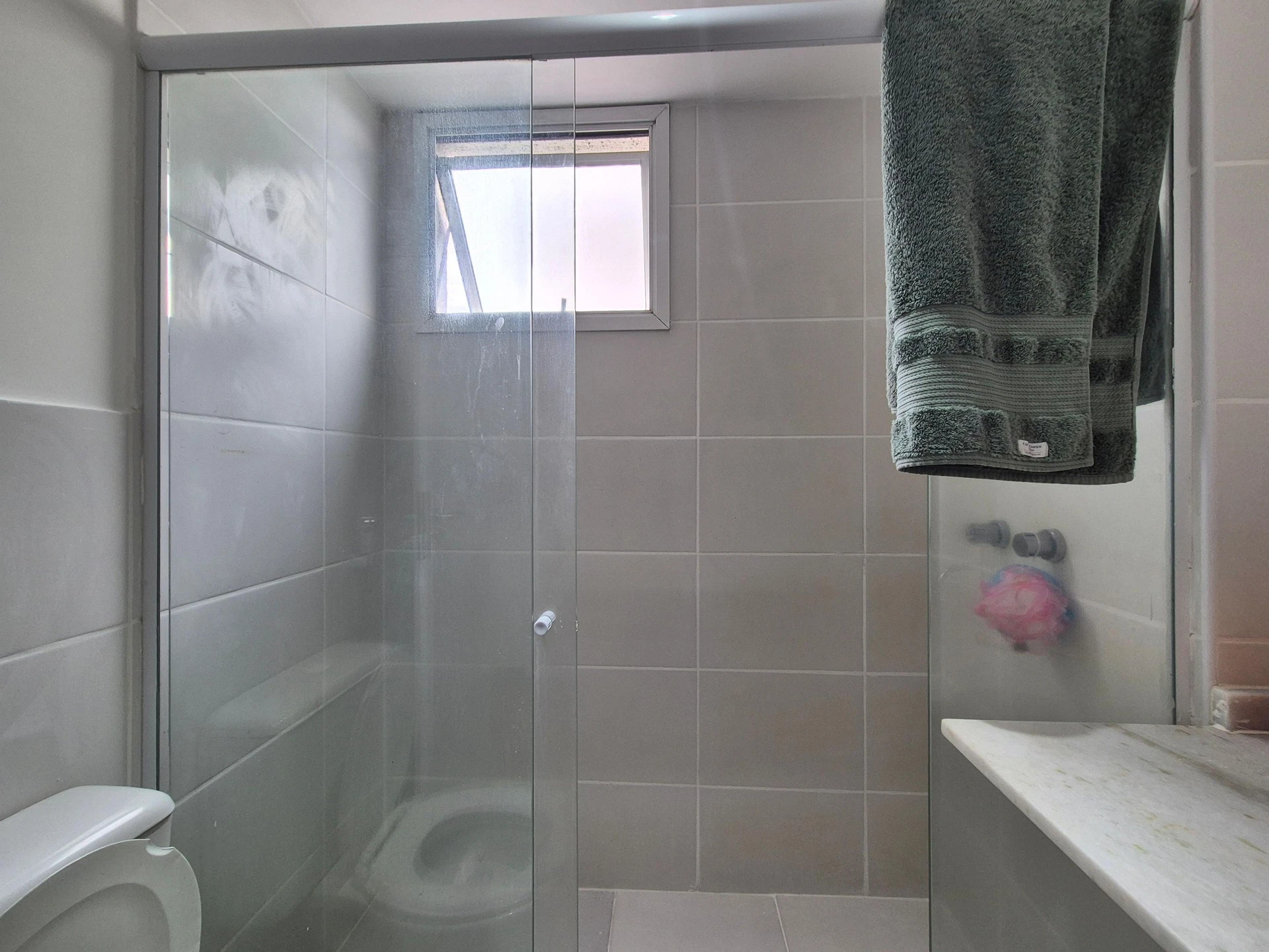 Unfurnished 3-bedroom apartment with balcony and 1 parking — photo 41