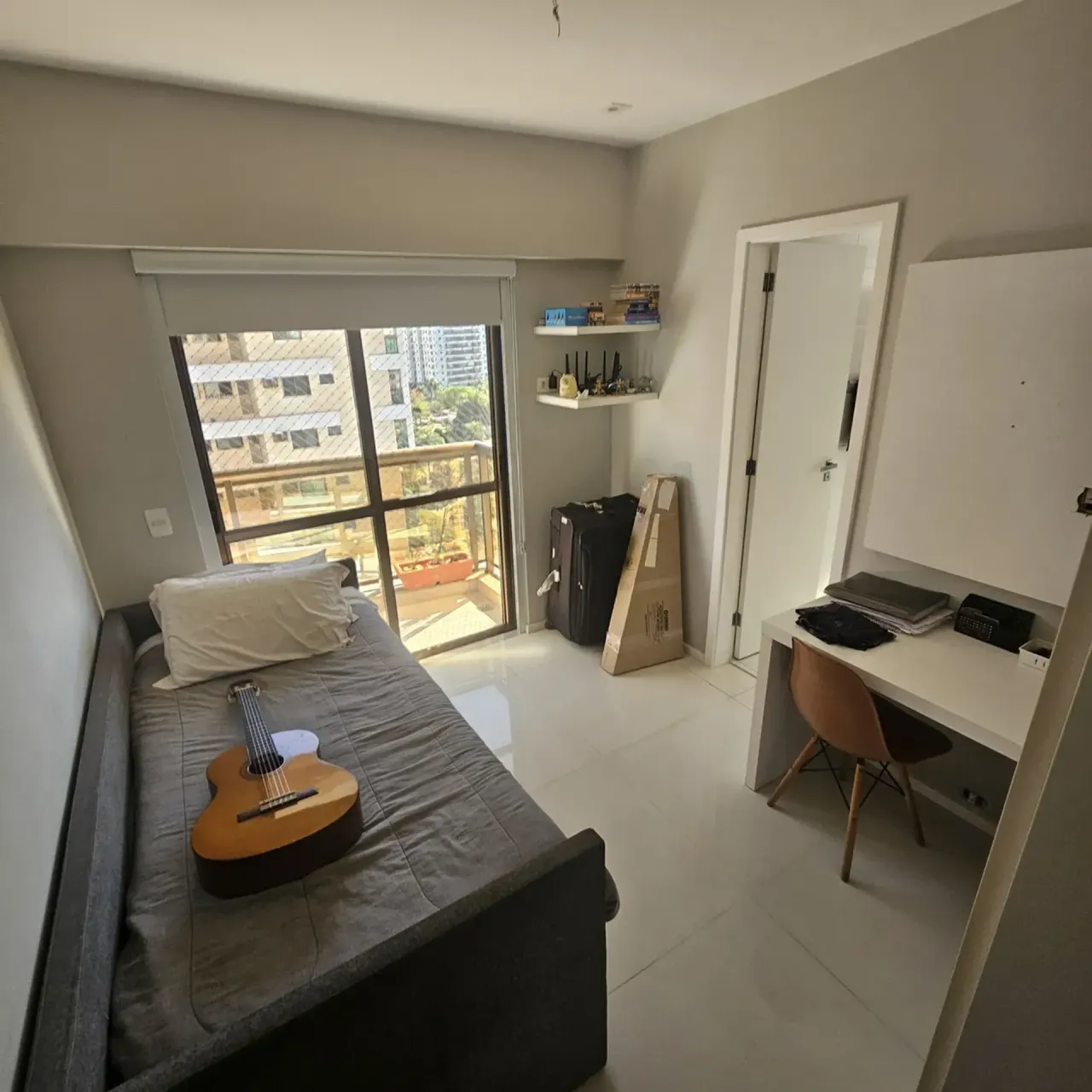 Apartamento de 3 quartos com cozinha fechada e 2 vagas — photo 16