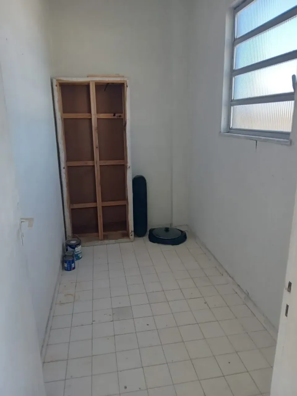 Apartamento sem mobília com varanda, 2 quartos e vaga — photo 19