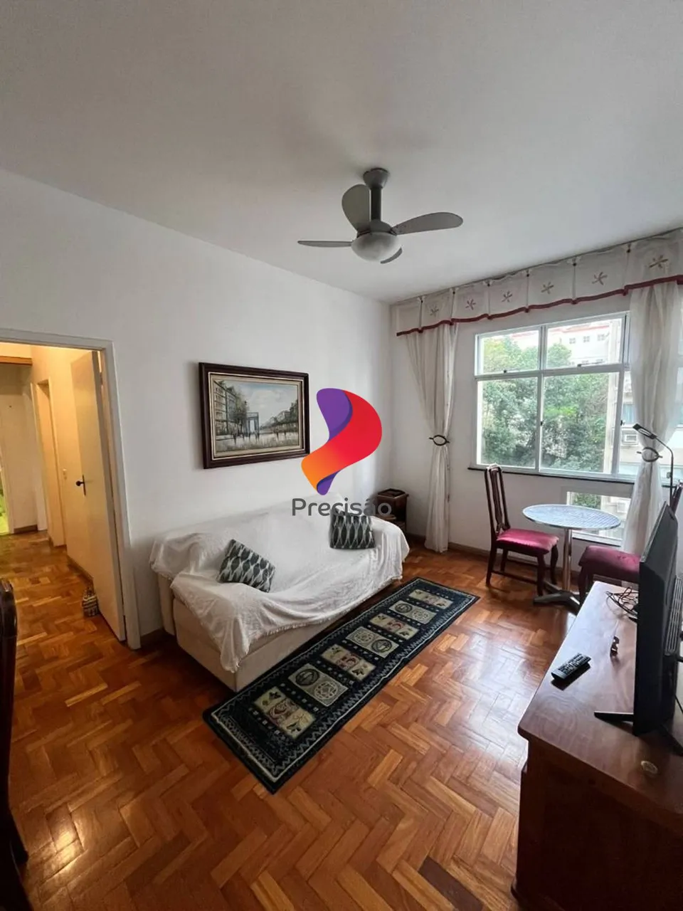 68 m² apartment with 2 bedrooms and 2 bathrooms — photo 6
