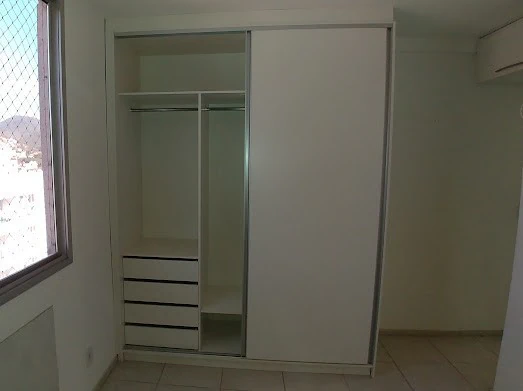 Unfurnished 114 m² apartment with 3 bedrooms and balcony — photo 8