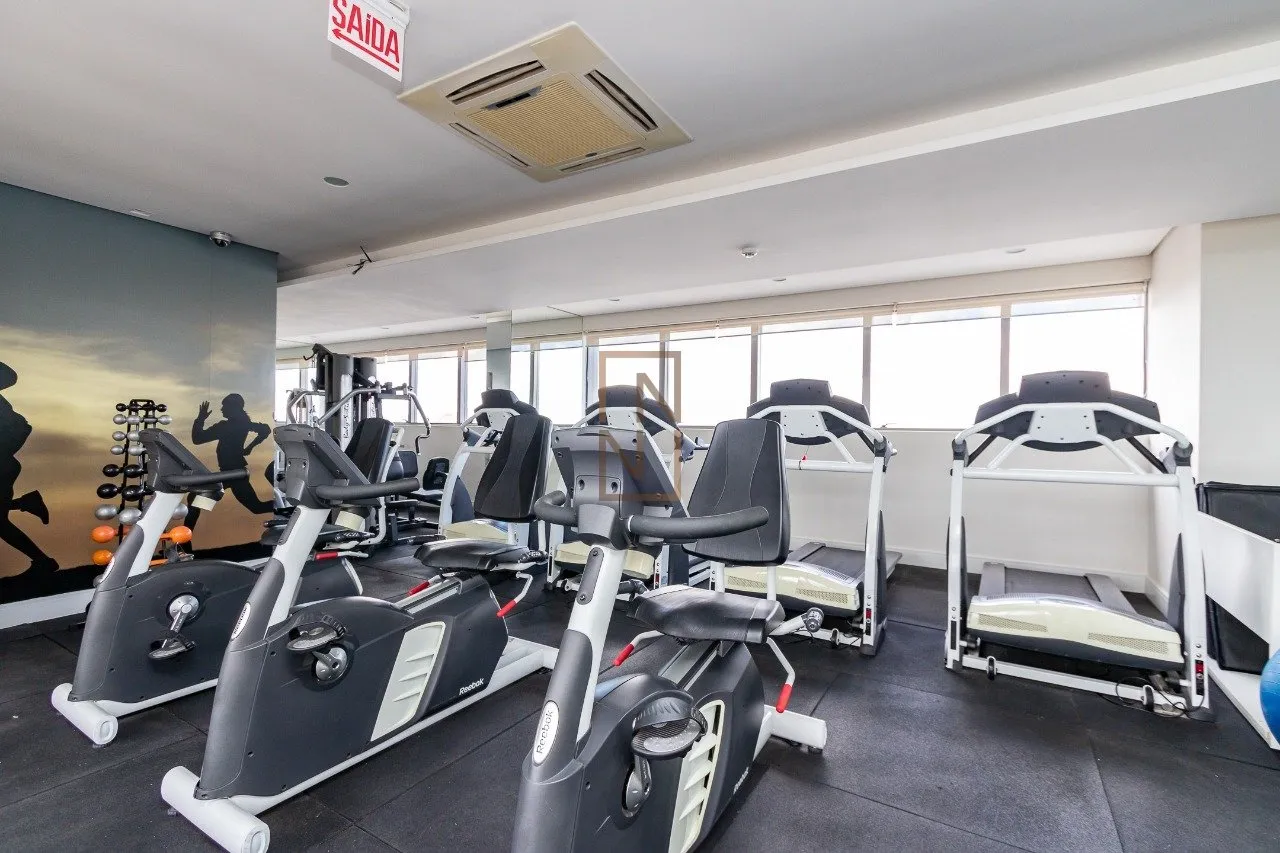 Apartamento mobiliado de 35 m² com 1 quarto — photo 17
