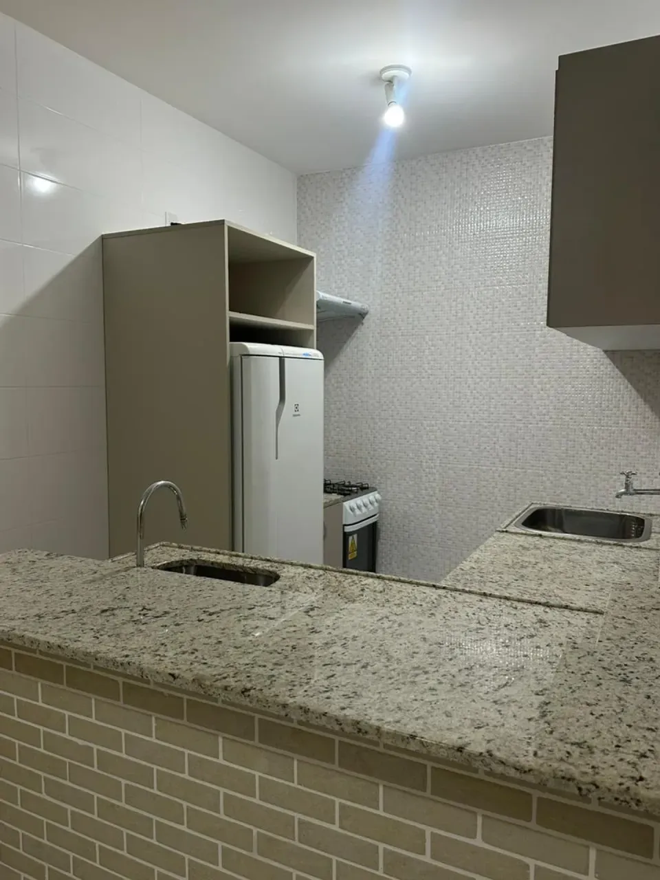 Apartamento mobiliado de 1 quarto com 1 vaga — photo 17
