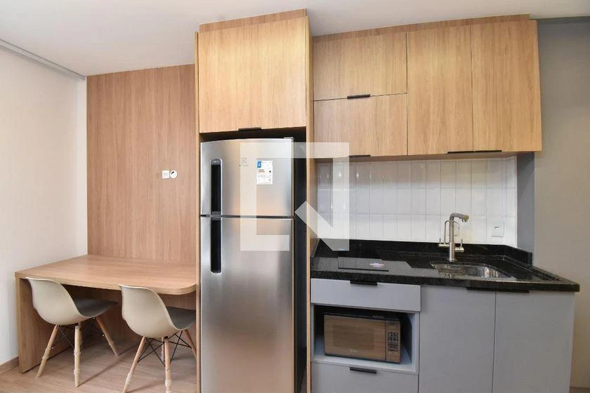 Мебльована квартира з 1 спальнею 20 м² — photo 2