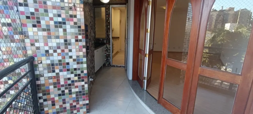 Apartamento de 118 m² com 2 quartos e cozinha separada — photo 29