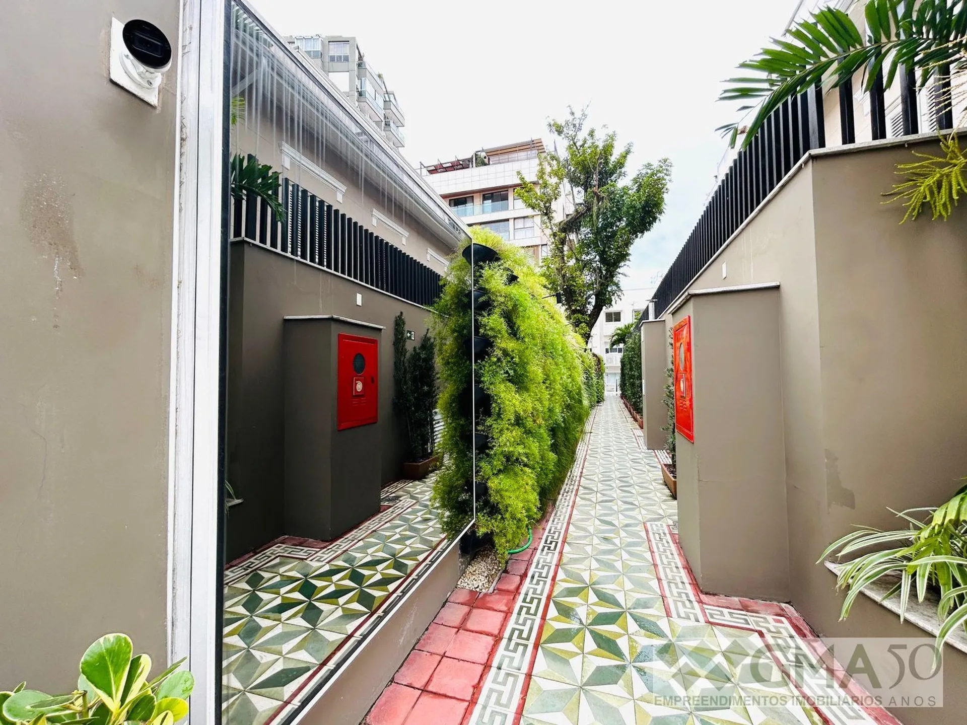 Apartamento mobiliado com cozinha aberta — photo 26