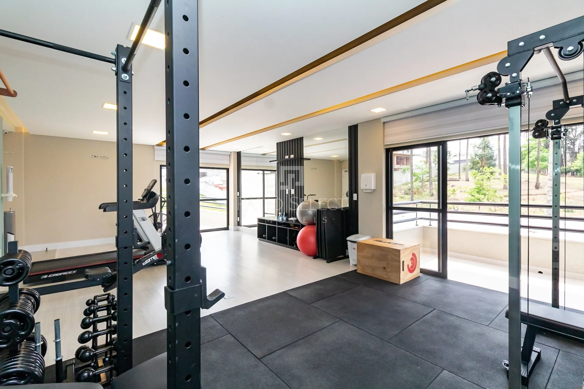 Casa de 181 m² com varanda gourmet e closet — photo 57