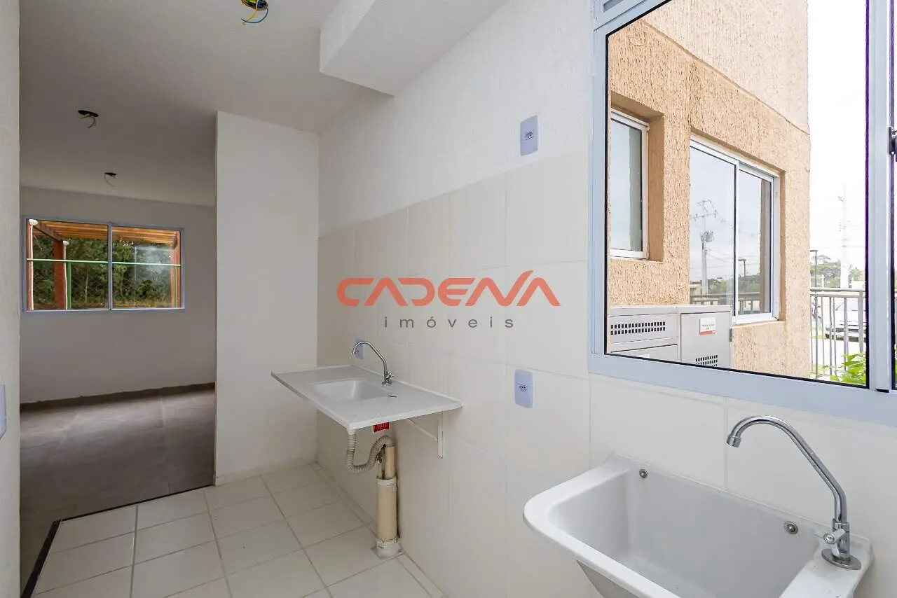 2-bedroom apartment with open-plan kitchen and 1 parking — photo 4