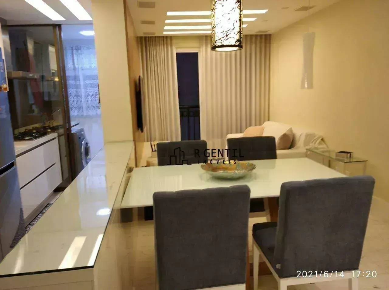 2-bedroom apartment in a building with a sauna — photo 16
