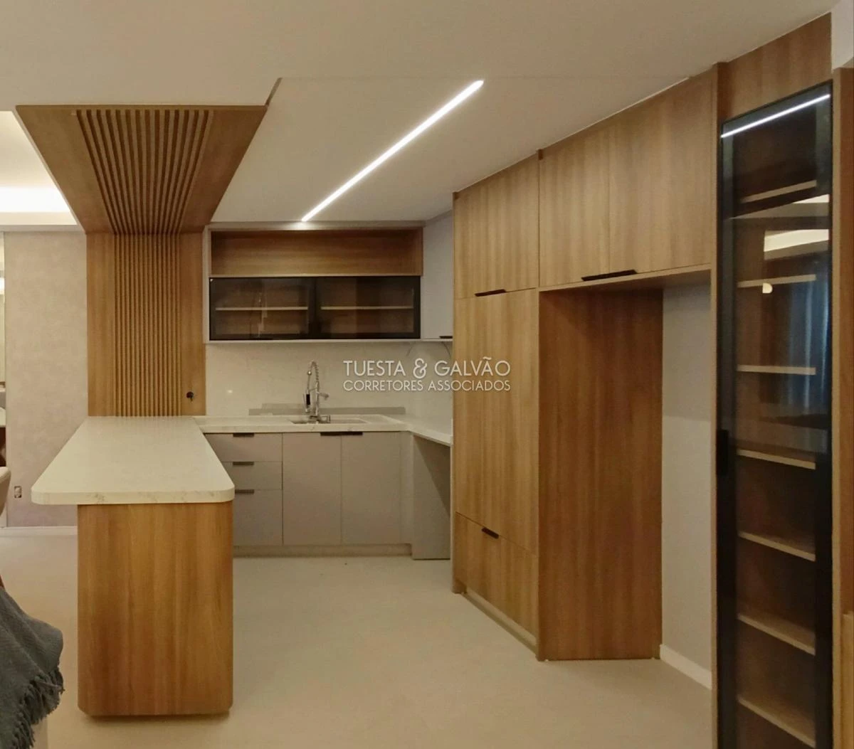 Casa mobiliada de 172 m² com 3 quartos e 3 banheiros — photo 4