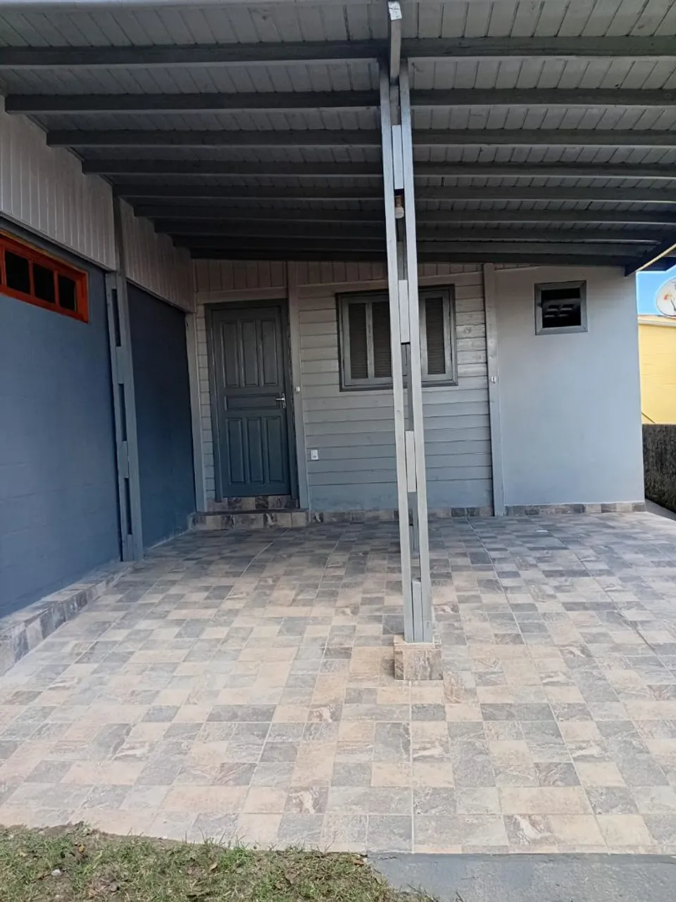 Furnished house with 1 bedroom and a gas stove — photo 16