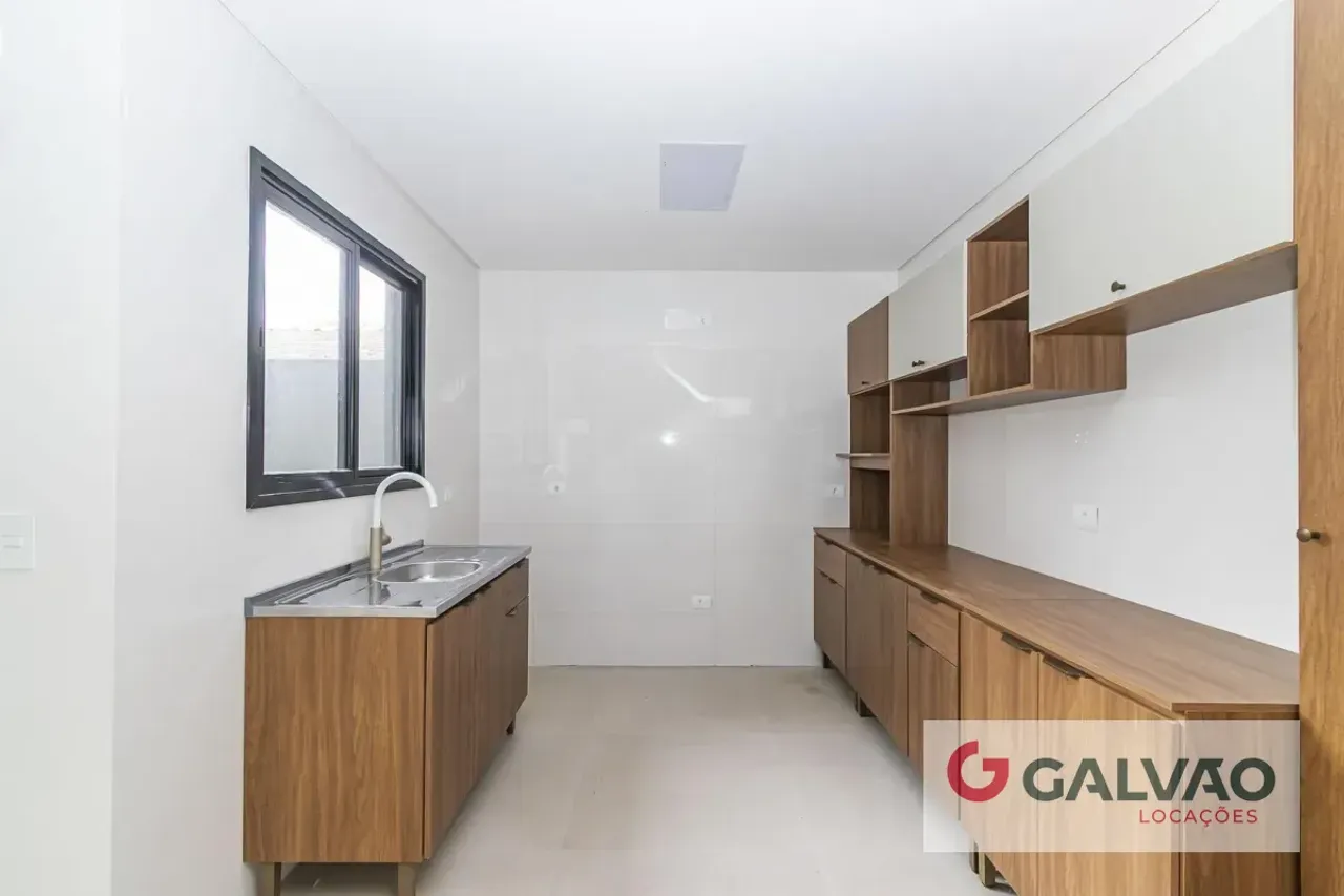 Sobrado para alugar com 3 dormitórios e 55 m² no terraço