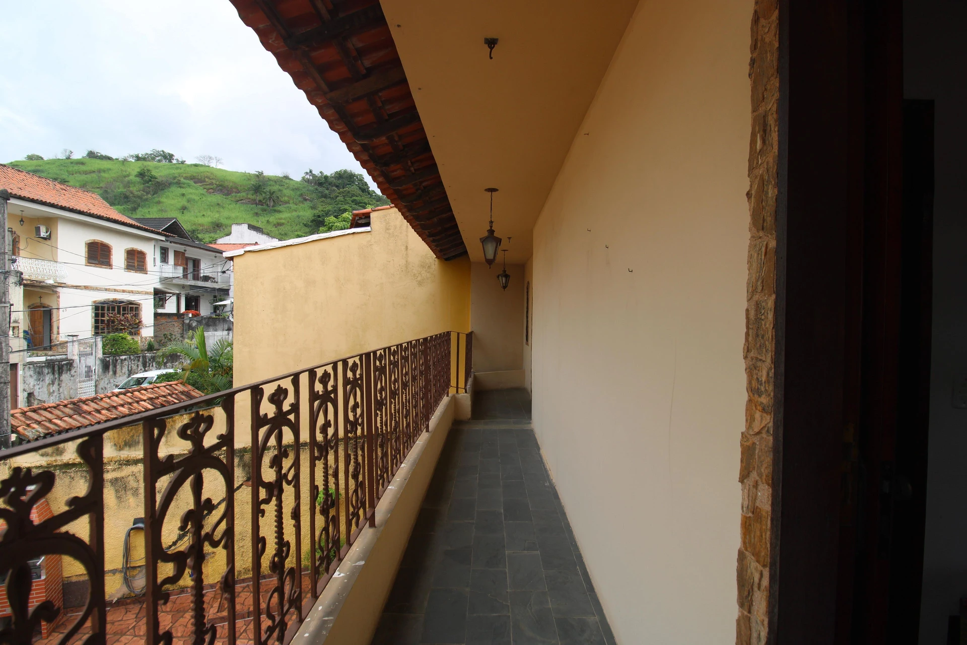Casa em condomínio mobiliada com varanda e 2 quartos — photo 58