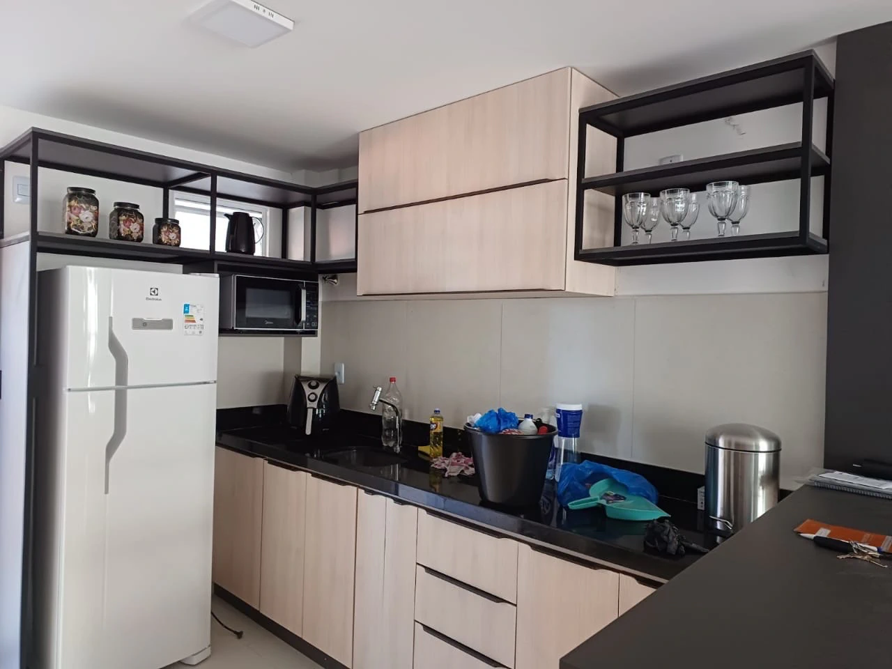 Вид на воду та 2 спальні: квартира 47 м² — photo 4