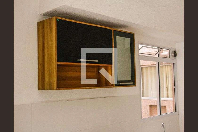 43 m² 2-bedroom apartment with a dedicated laundry area — photo 11