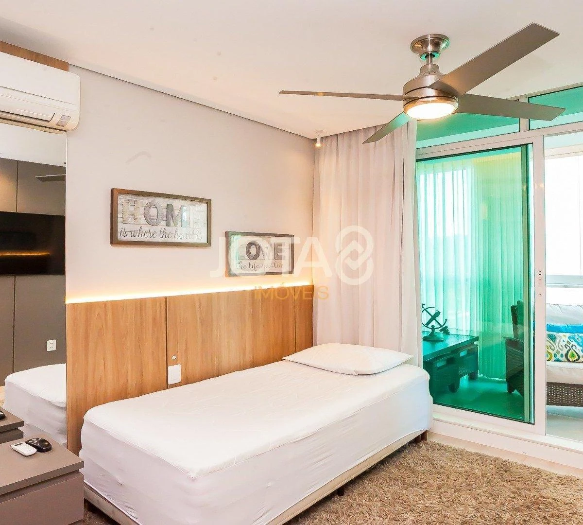 Furnished 3-bedroom apartment with 201 m² — photo 25