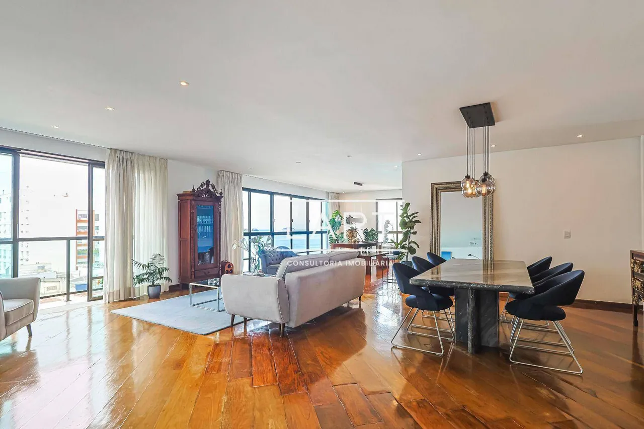 Furnished 4-bedroom apartment with 5 bathrooms — photo 3