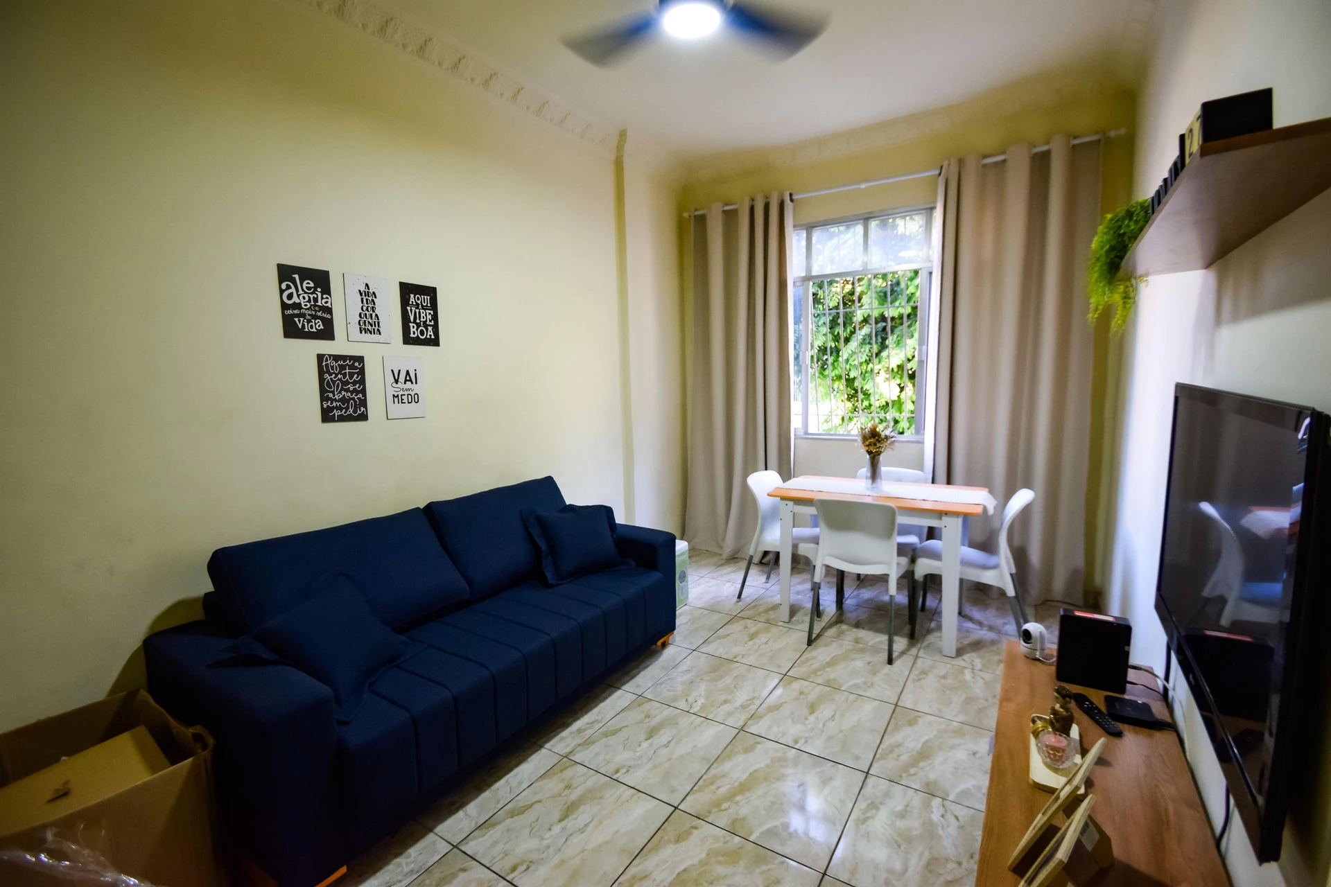 3-bedroom apartment with a washing machine in Rio de Janeiro — photo 6
