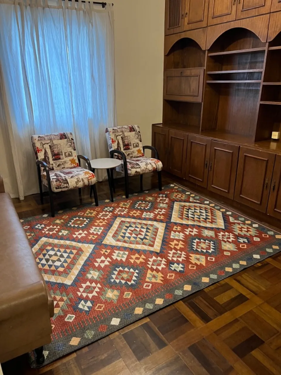 Furnished 1-bedroom apartment with 1 bathroom