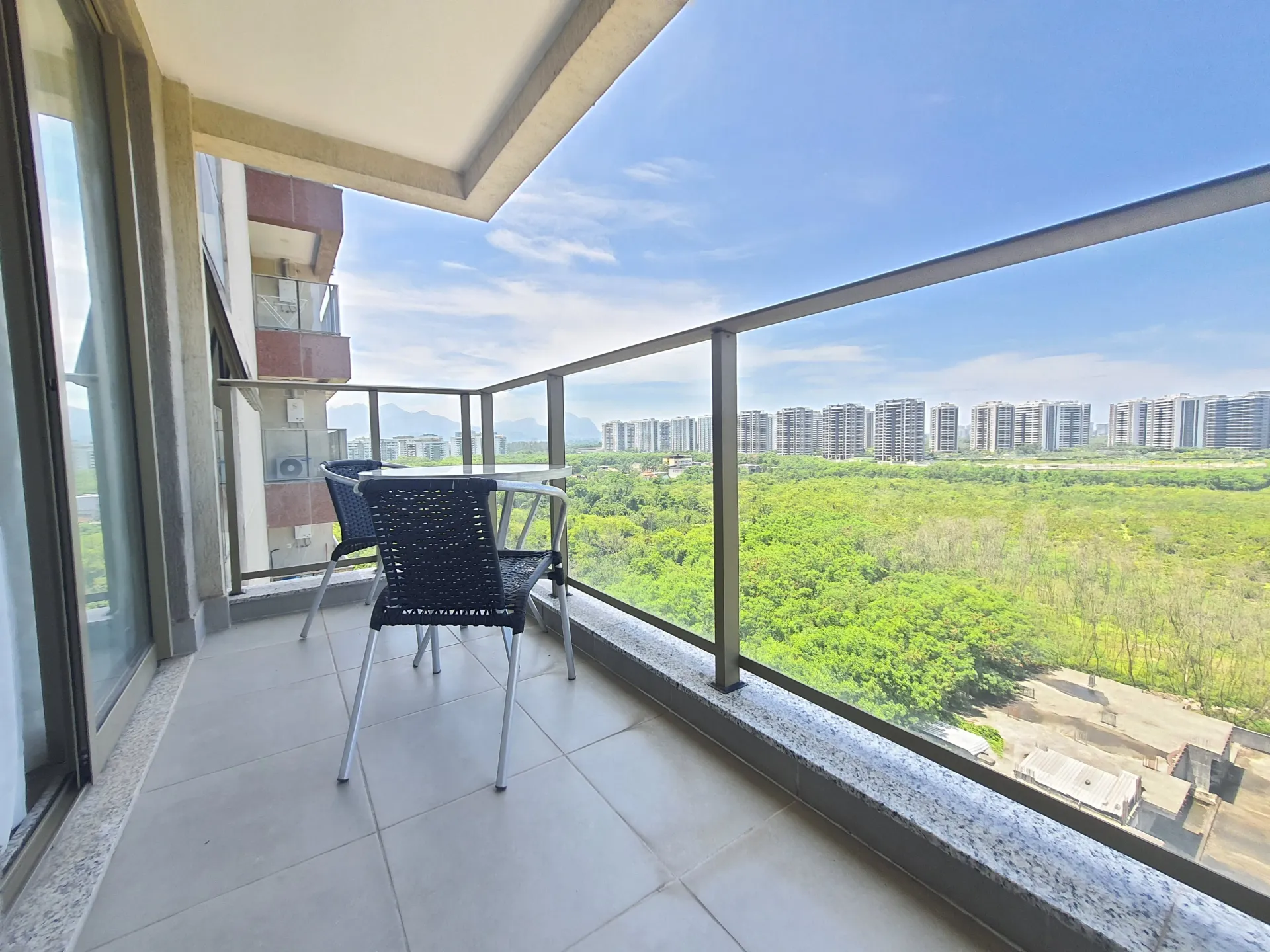 Apartamento mobiliado com armários planejados e 1 vaga — photo 20