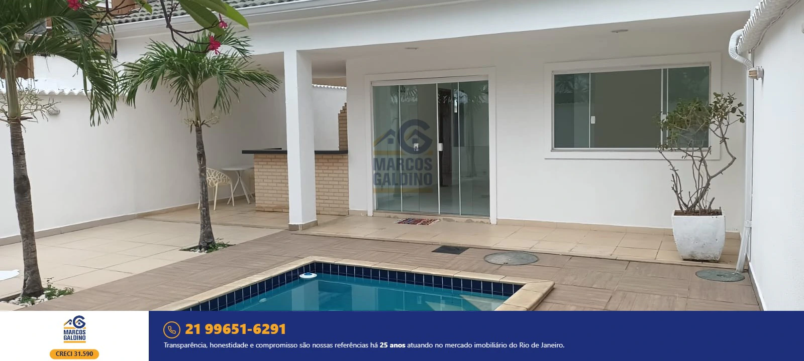 Casa com 4 quartos e 5 banheiros, cozinha fechada — photo 29