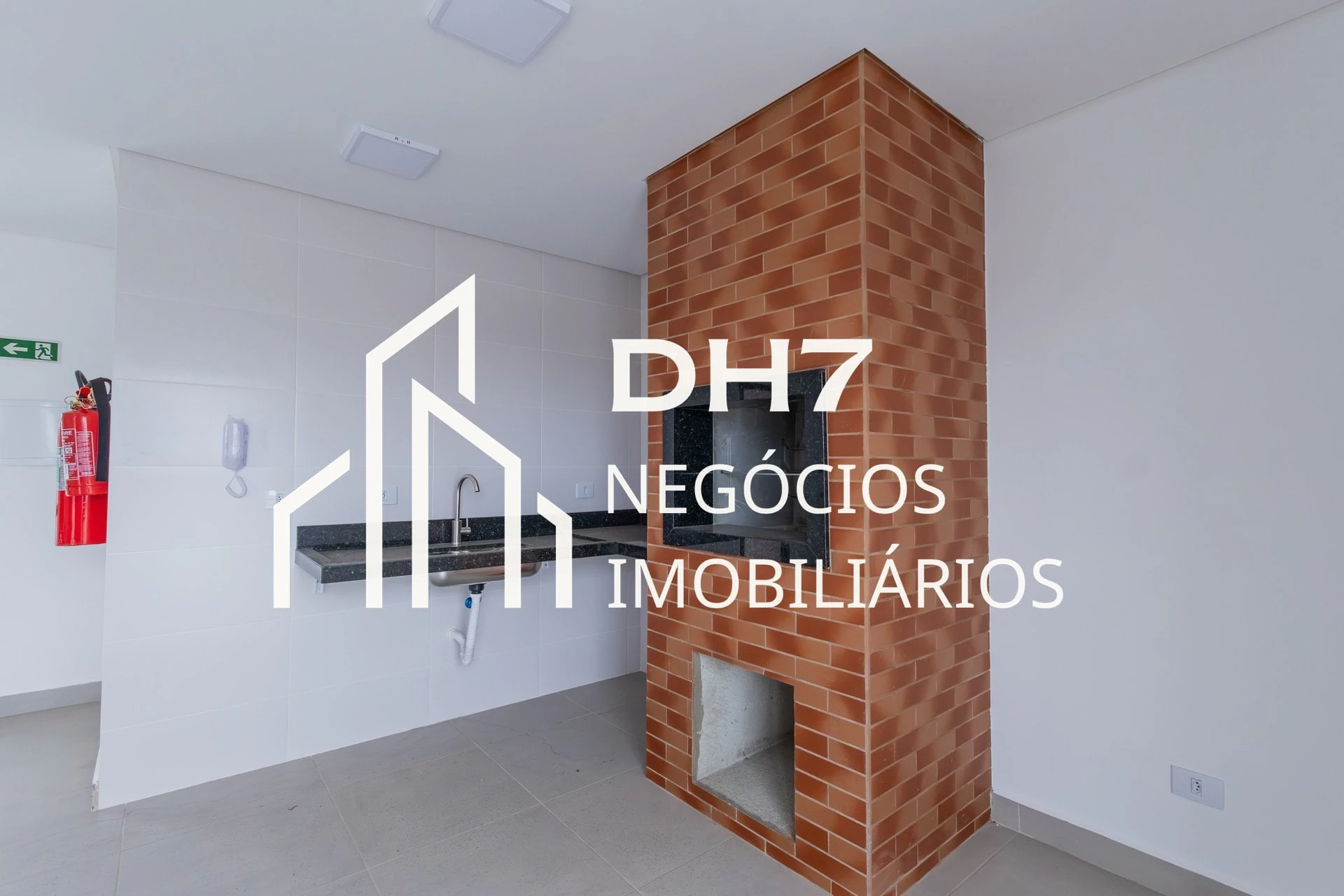 Балкон з грилем та 2 спальні: квартира 57 м² — photo 27