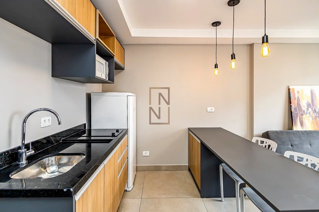 Apartamento amueblado de 28 m² con 1 dormitorio — photo 2