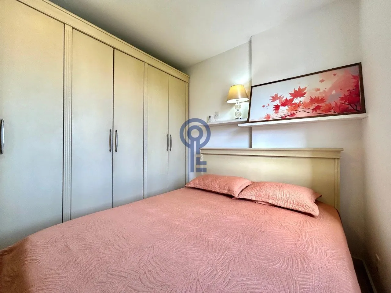 Apartamento mobiliado com 2 quartos e sacada — photo 6