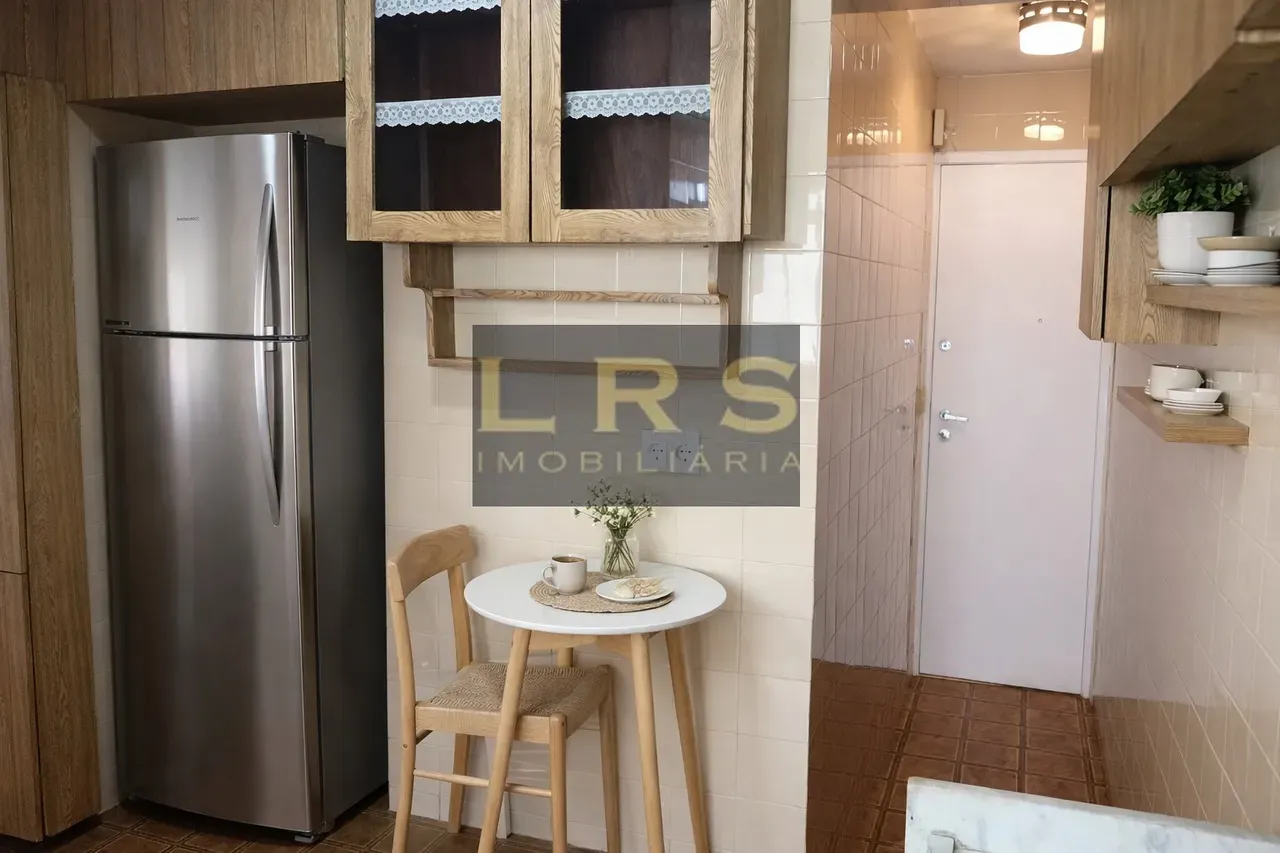 1 quarto e máquina de lavar: apartamento de 62 m² — photo 2