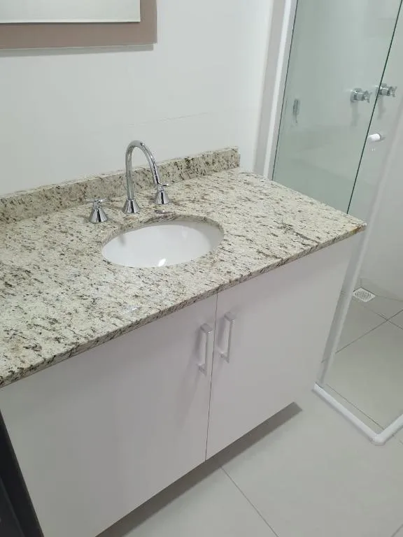 Apartamento de 54 m² com 1 quarto e churrasqueira privativa — photo 12